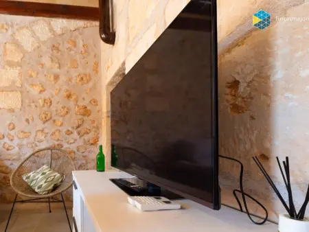 Es Carreró - Maison 6 pers. avec piscine privée à Algaida : photo 24