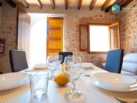 Es Carreró - Maison 6 pers. avec piscine privée à Algaida : photo 25