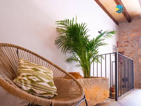Es Carreró - Maison 6 pers. avec piscine privée à Algaida : photo 26