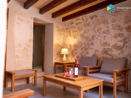 Es Carreró - Maison 6 pers. avec piscine privée à Algaida : photo 27