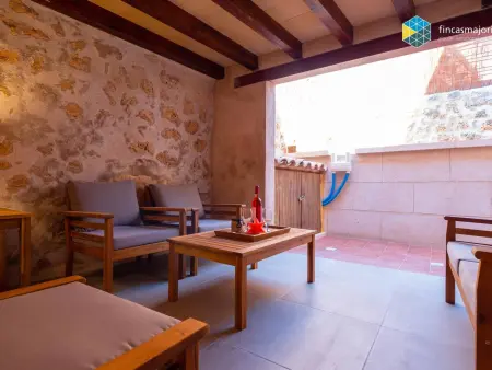Es Carreró - Maison 6 pers. avec piscine privée à Algaida : photo 28
