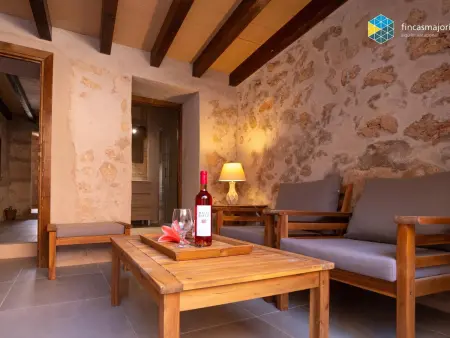 Es Carreró - Maison 6 pers. avec piscine privée à Algaida : photo 29