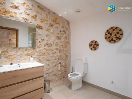 Es Carreró - Maison 6 pers. avec piscine privée à Algaida : photo 32