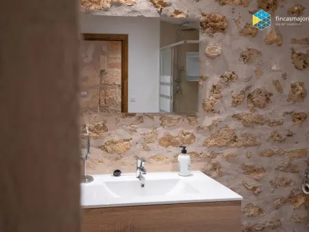 Es Carreró - Maison 6 pers. avec piscine privée à Algaida : photo 33