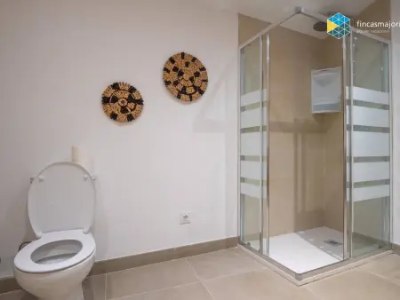 Es Carreró - Maison 6 pers. avec piscine privée à Algaida : photo 34