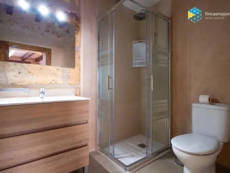 Es Carreró - Maison 6 pers. avec piscine privée à Algaida : photo 35