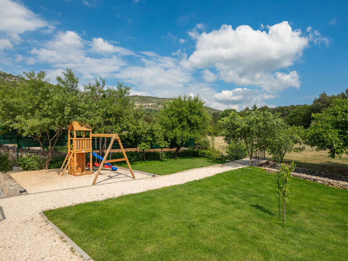 Villa di Pietra – Maison 6 pers. piscine chauffée Šibenik - Photo 4