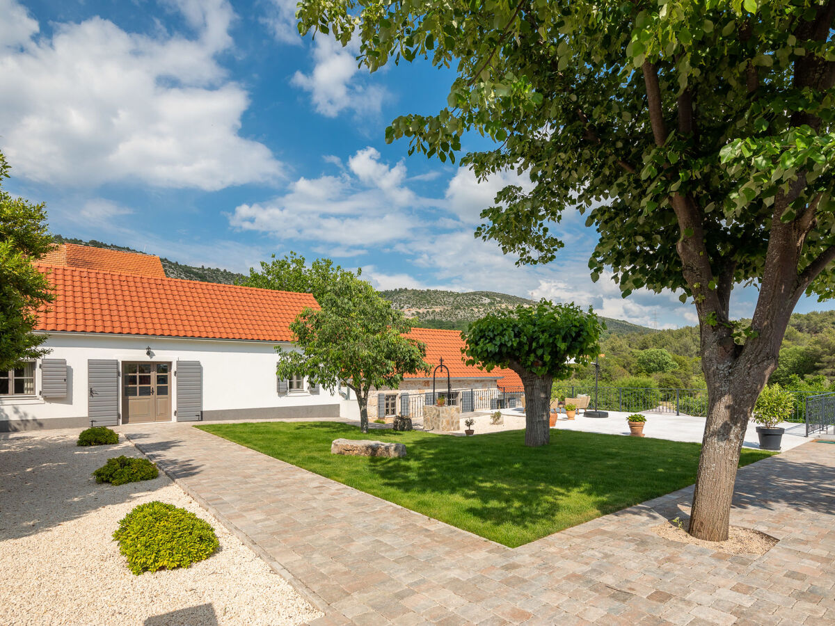 Villa di Pietra – Maison 6 pers. piscine chauffée Šibenik - Photo 5