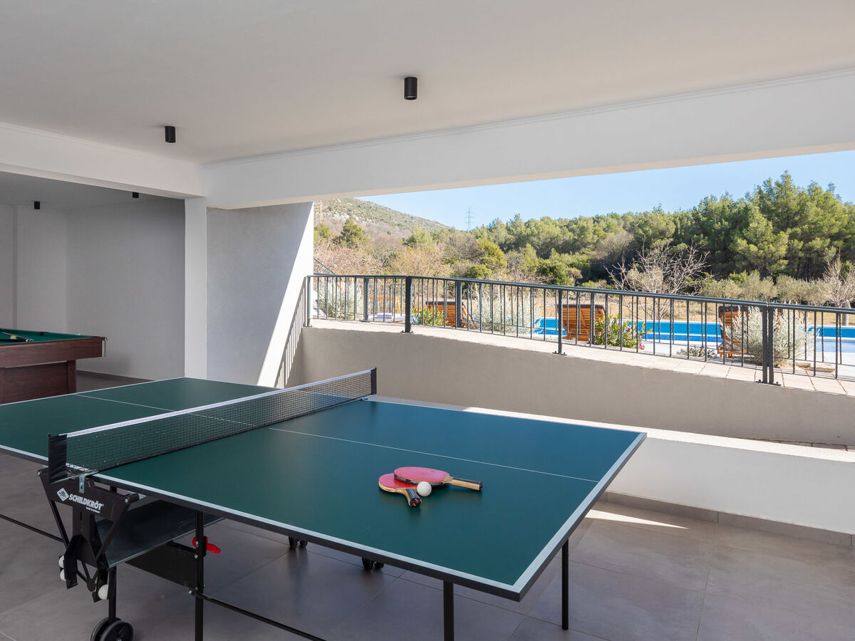 Villa di Pietra – Maison 6 pers. piscine chauffée Šibenik - Photo 19