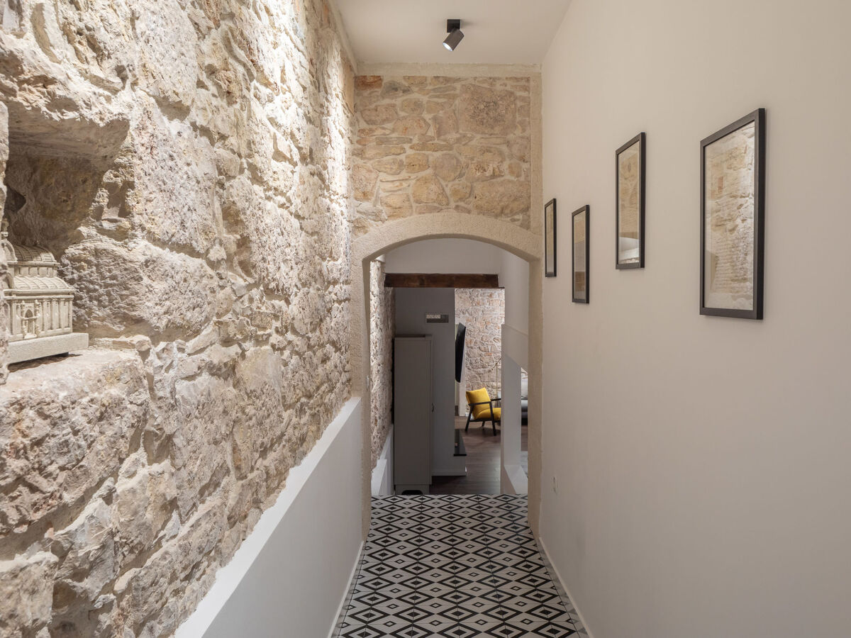 Villa di Pietra – Maison 6 pers. piscine chauffée Šibenik - Photo 21
