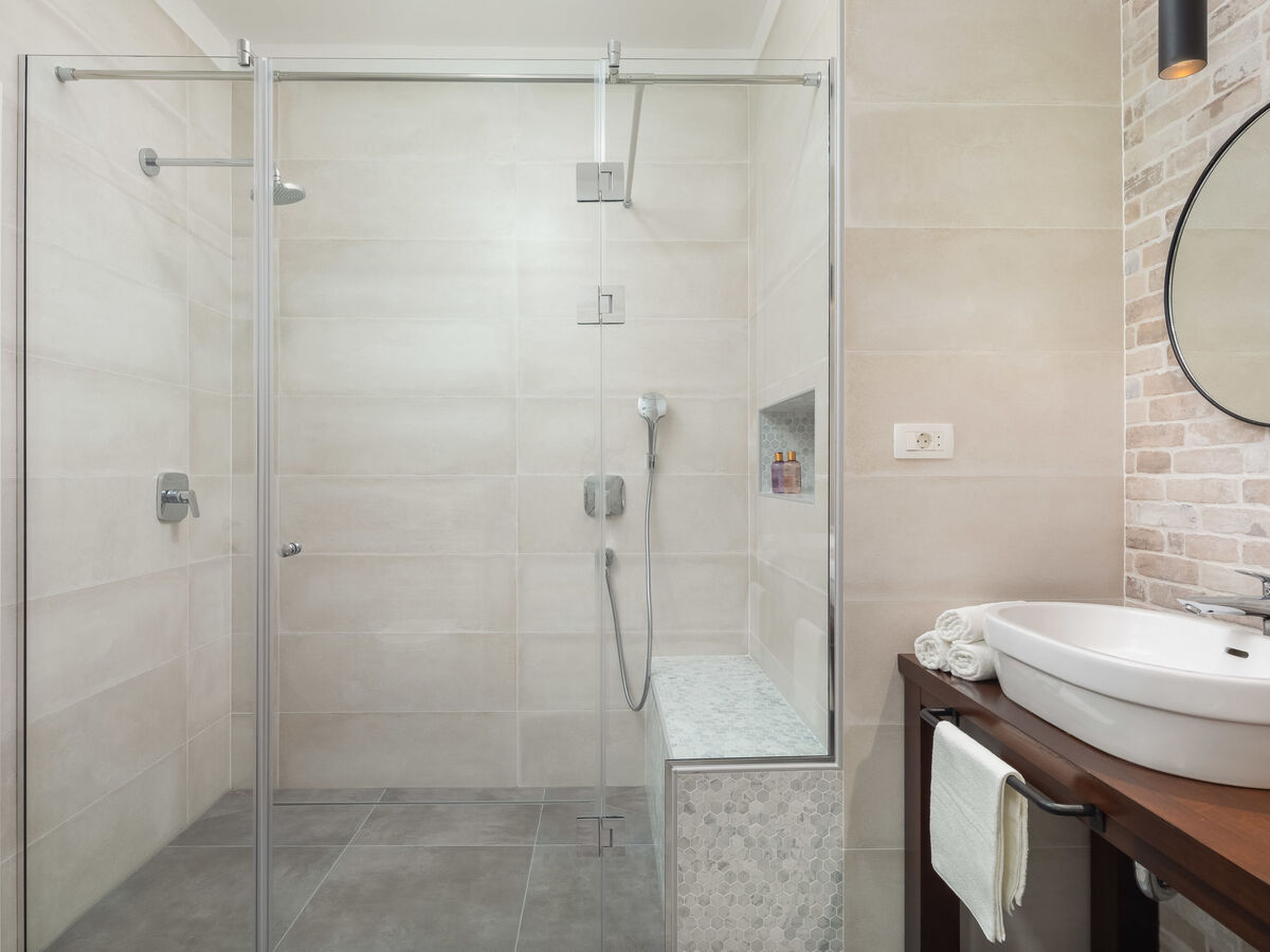 Villa di Pietra – Maison 6 pers. piscine chauffée Šibenik - Photo 28