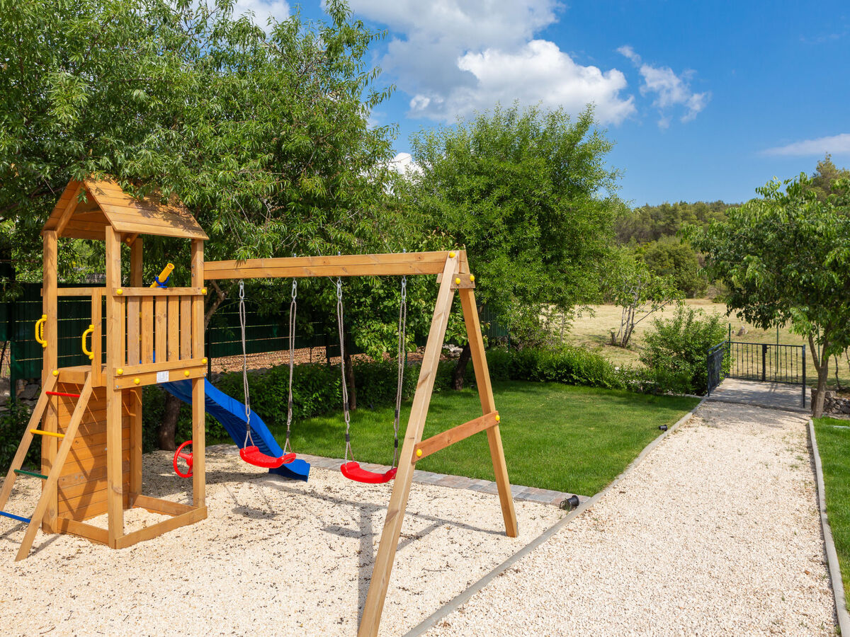 Villa di Pietra – Maison 6 pers. piscine chauffée Šibenik - Photo 43