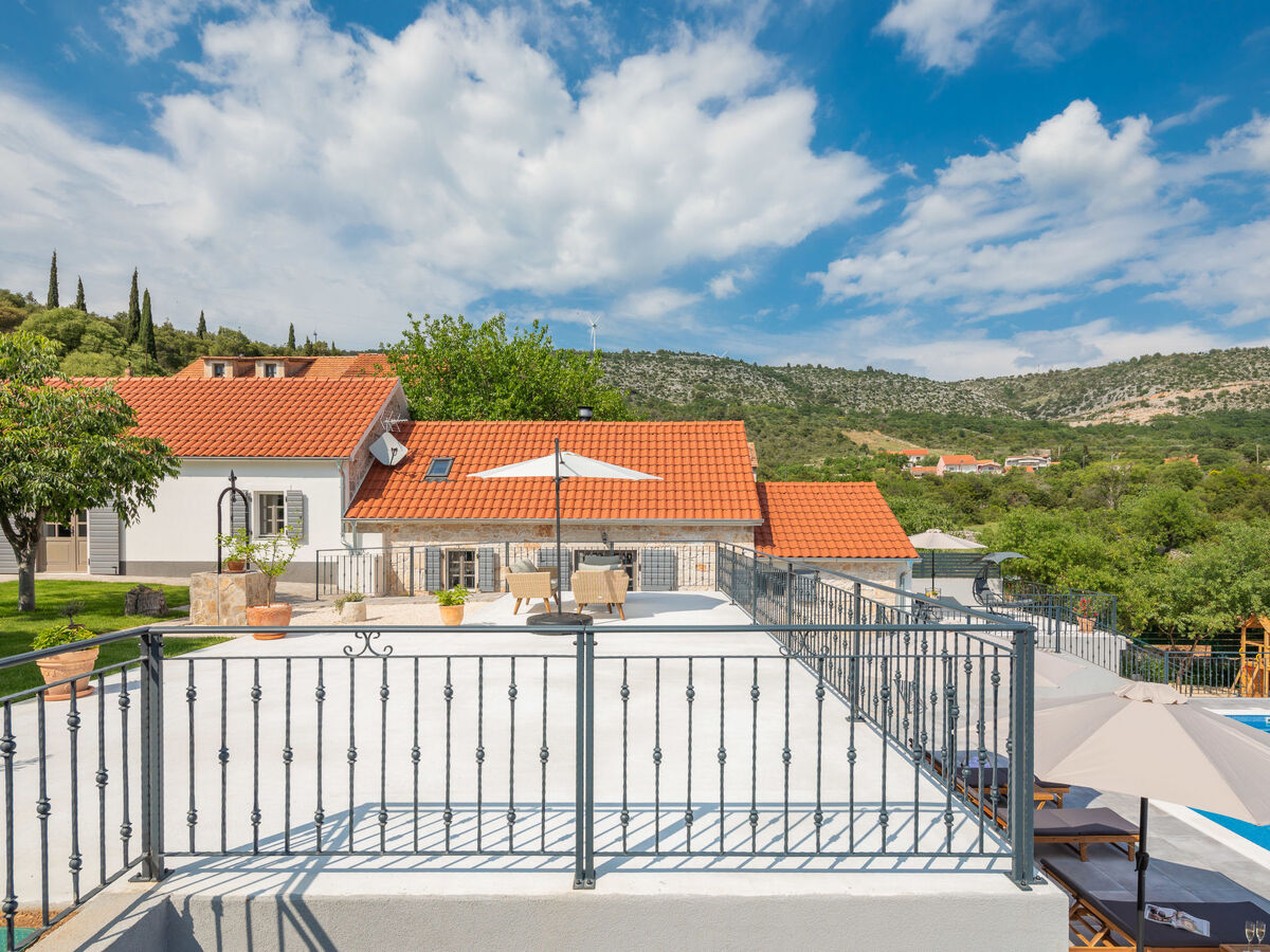 Villa di Pietra – Maison 6 pers. piscine chauffée Šibenik - Photo 47