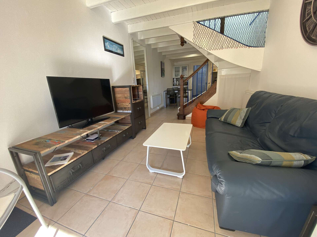 Maison rénovée centre-ville Bénodet, 100 m plage - Photo 2