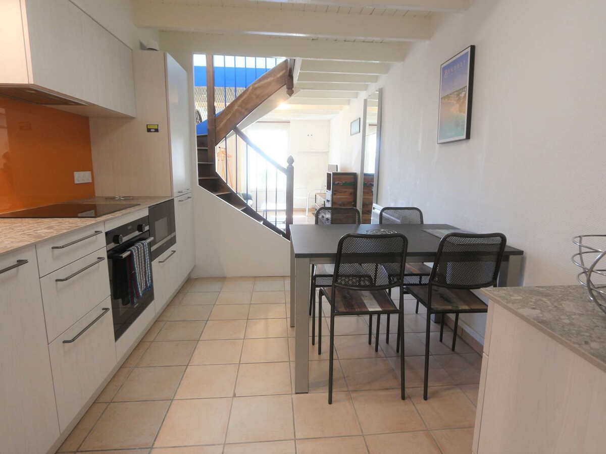 Maison rénovée centre-ville Bénodet, 100 m plage - Photo 4