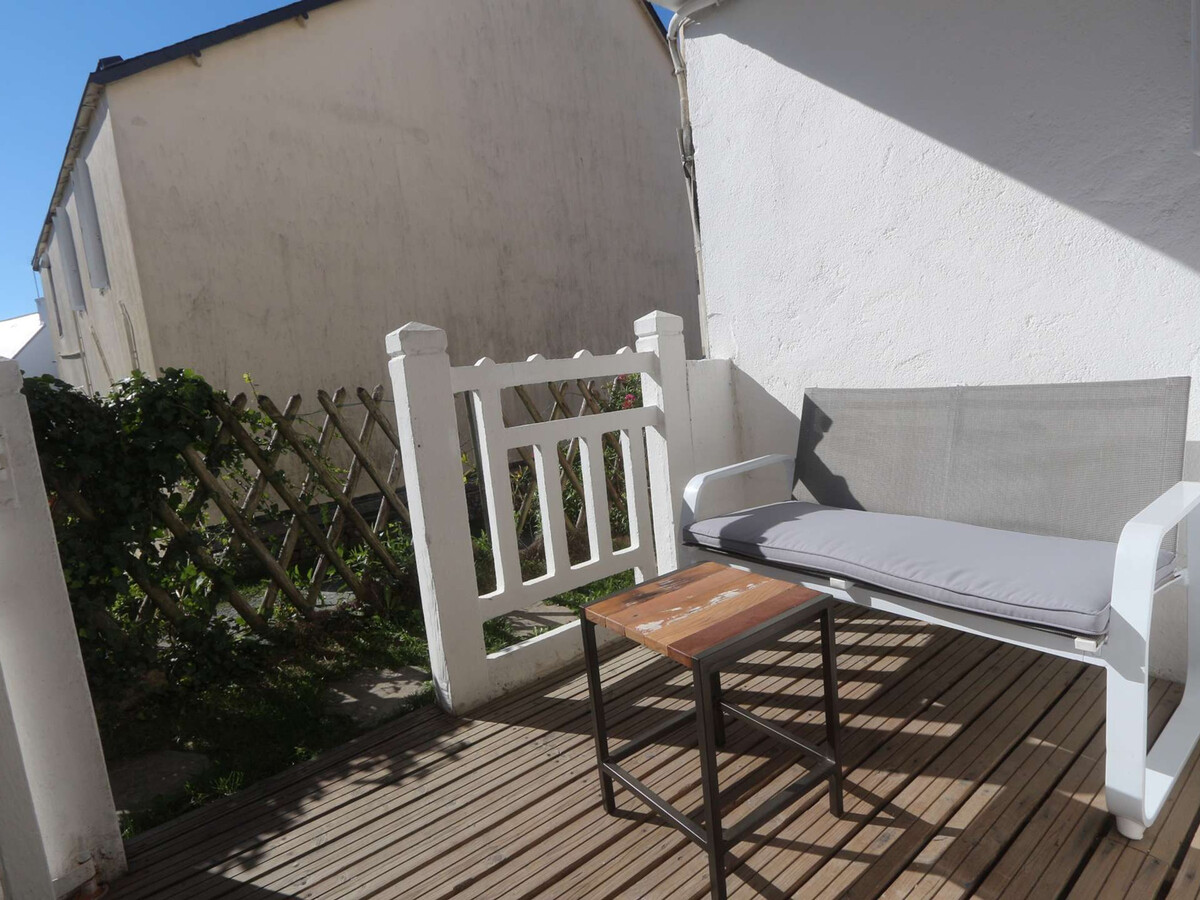 Maison rénovée centre-ville Bénodet, 100 m plage - Photo 5