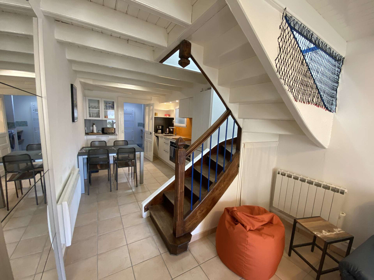 Maison rénovée centre-ville Bénodet, 100 m plage - Photo 9