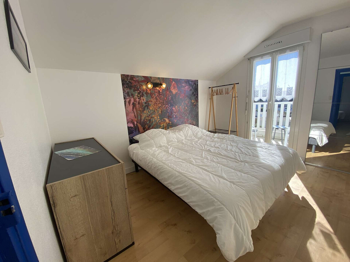 Maison rénovée centre-ville Bénodet, 100 m plage - Photo 11