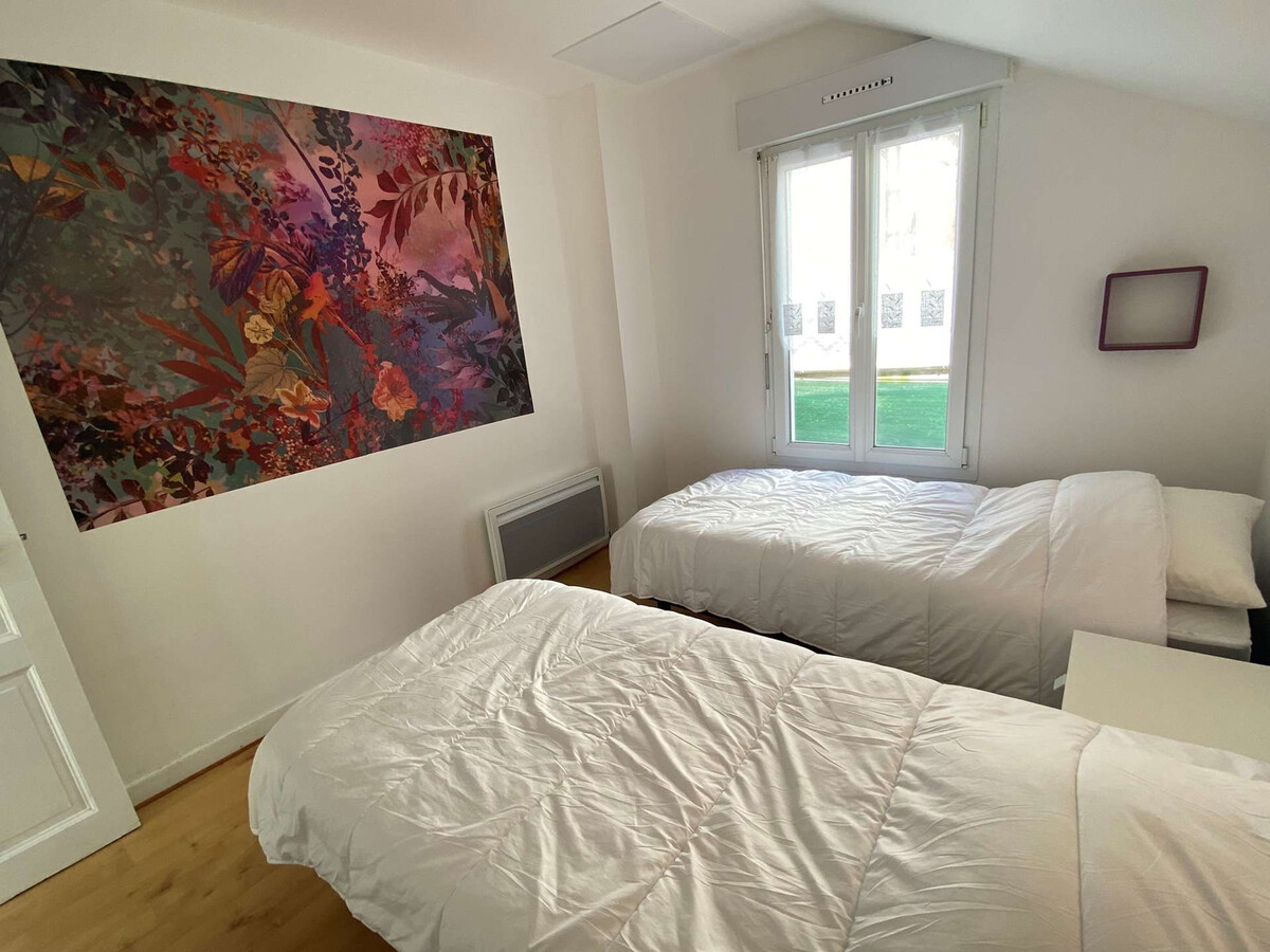 Maison rénovée centre-ville Bénodet, 100 m plage - Photo 12