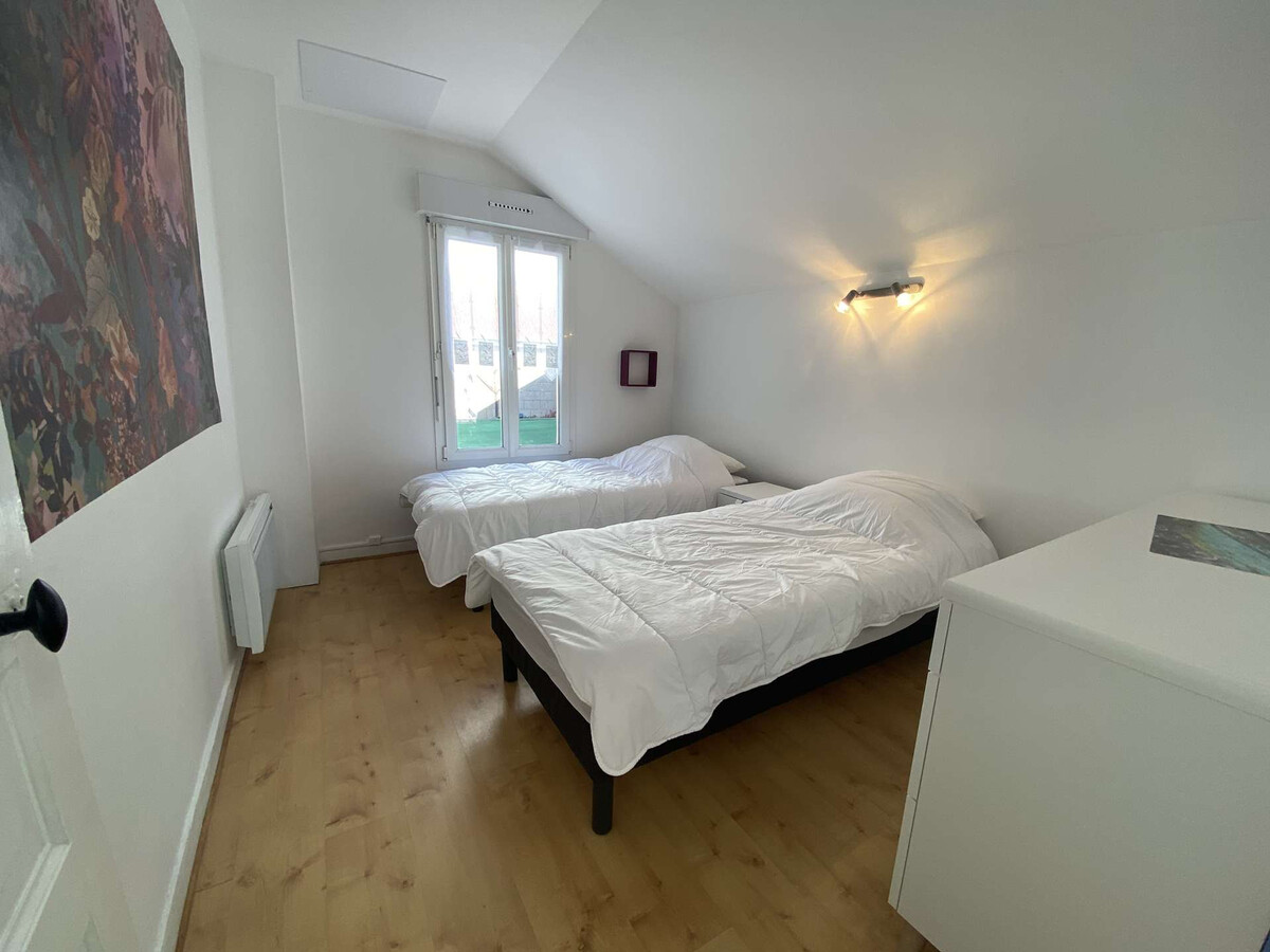 Maison rénovée centre-ville Bénodet, 100 m plage - Photo 13