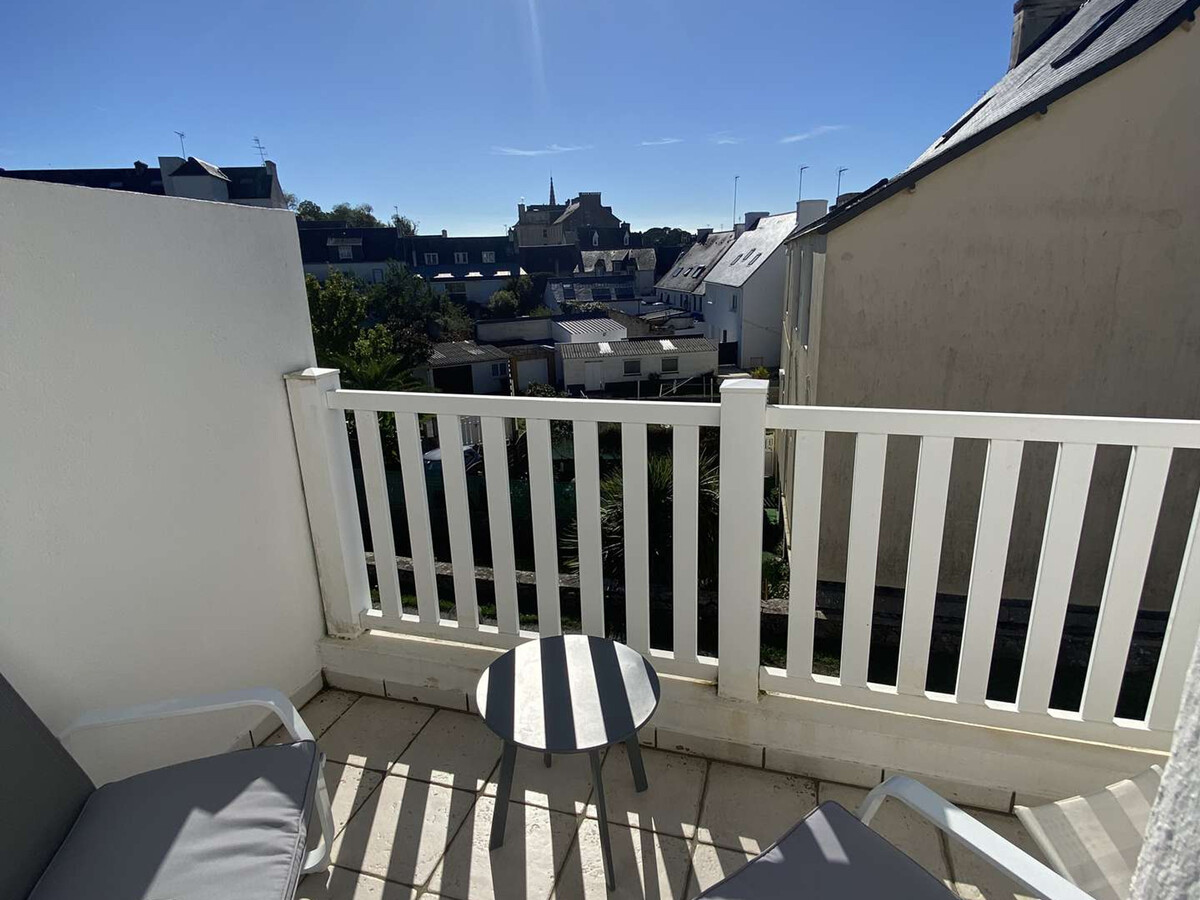 Maison rénovée centre-ville Bénodet, 100 m plage - Photo 15