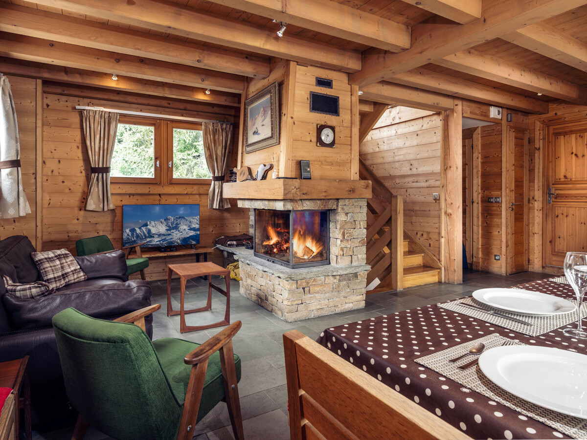 Chalet Cisampo 140m² avec cheminée et bain nordique - Photo 1
