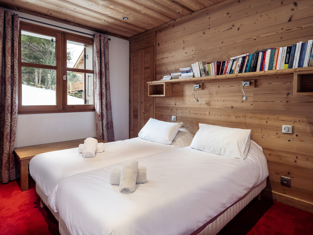Chalet Cisampo 140m² avec cheminée et bain nordique - Photo 7