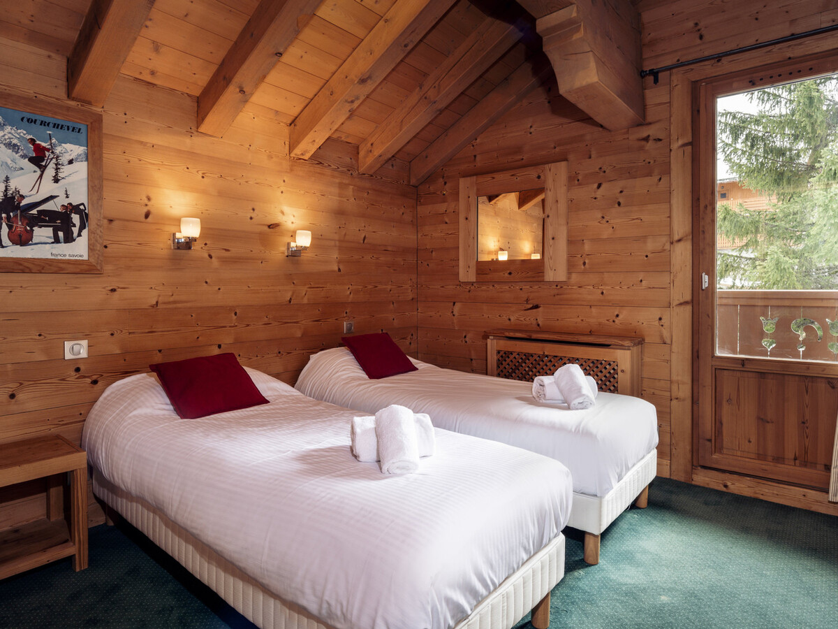 Chalet Cisampo 140m² avec cheminée et bain nordique - Photo 8