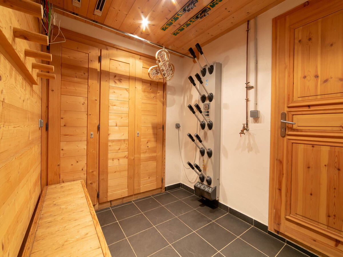 Chalet Cisampo 140m² avec cheminée et bain nordique - Photo 11