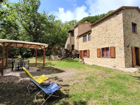 Turi, Maison 7 personnes à Sassofortino - Photo 1