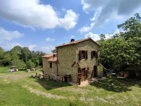 Turi, Maison 7 personnes à Sassofortino - Photo 5