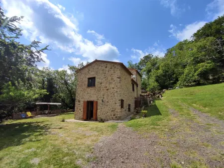 Turi, Maison 7 personnes à Sassofortino - Photo 30