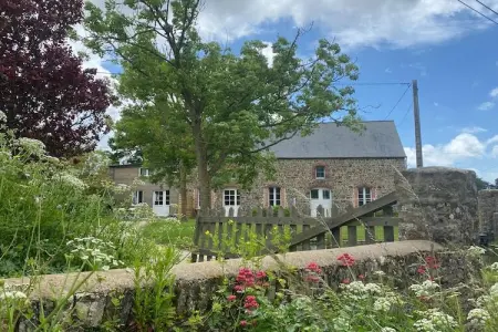 Location maison de vacances à Denneville