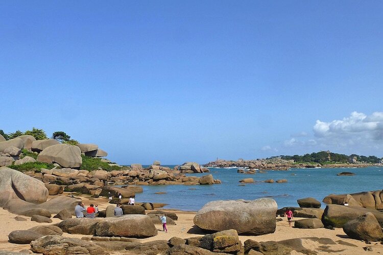 Maison 4 chambres vue mer à Perros-Guirec - Photo 26