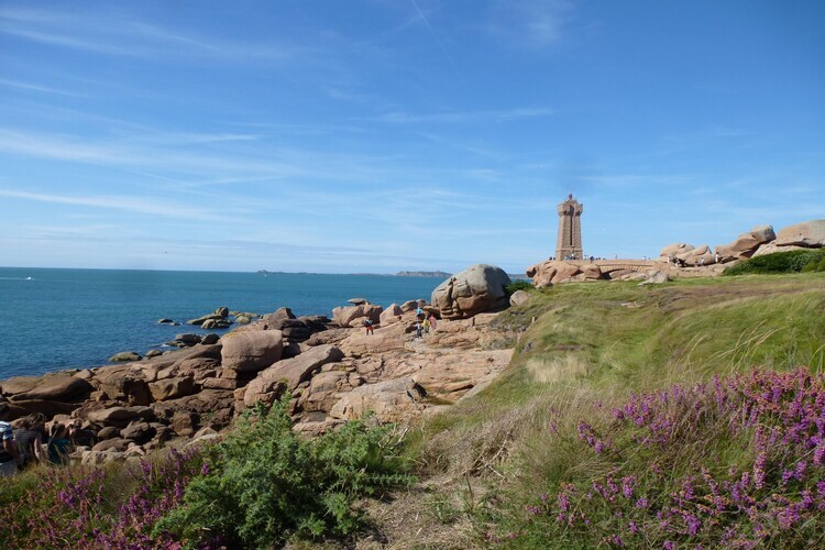 Maison 4 chambres vue mer à Perros-Guirec - Photo 27