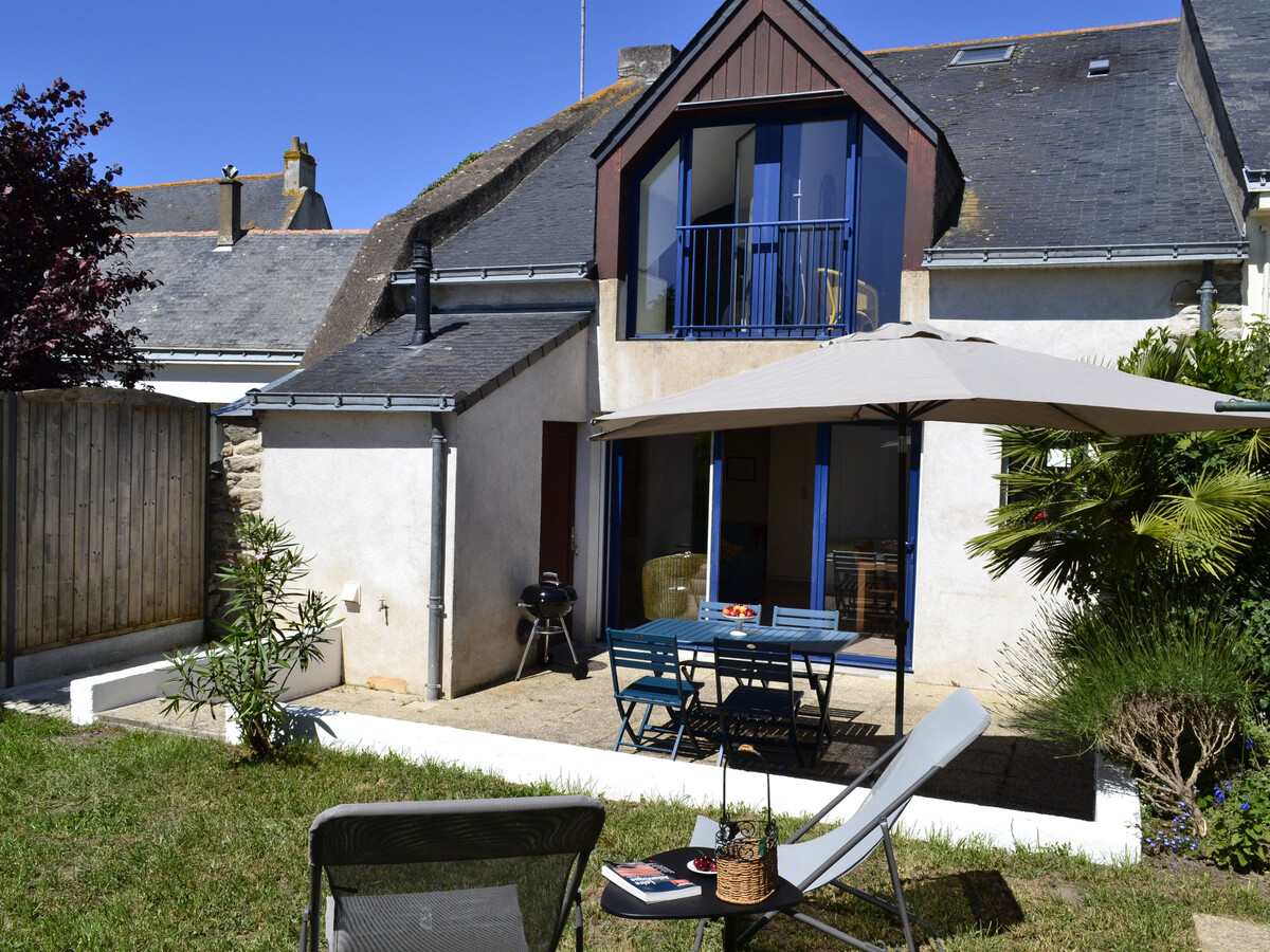 Gîte 4 pers. village paludier, 3,5 km Guérande - Photo 1