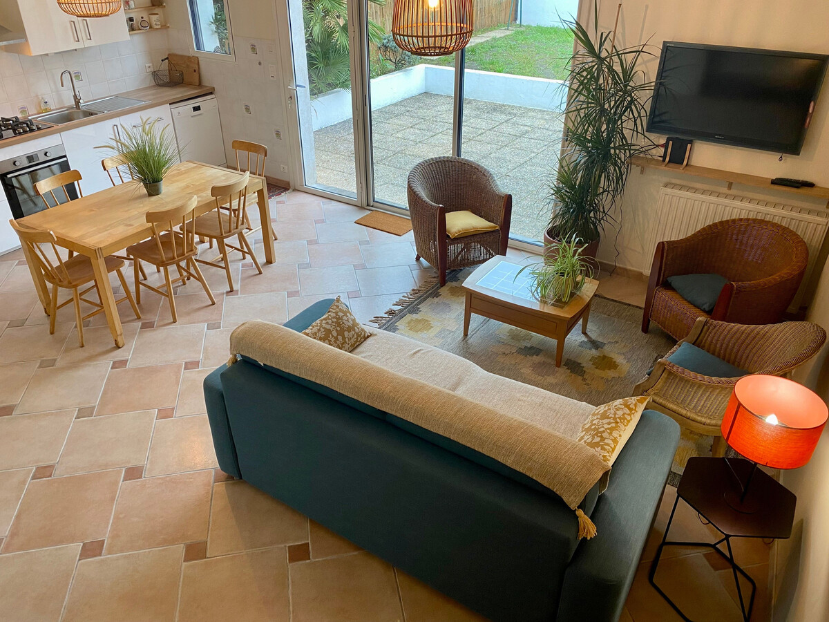 Gîte 4 pers. village paludier, 3,5 km Guérande - Photo 8