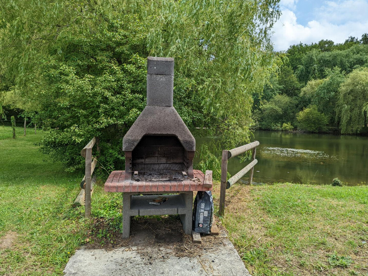 Gîte 8 personnes à Montmoreau : piscine et ferme pédagogique - Photo 10