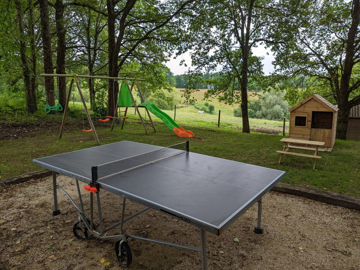 Gîte 8 personnes à Montmoreau : piscine et ferme pédagogique - Photo 12