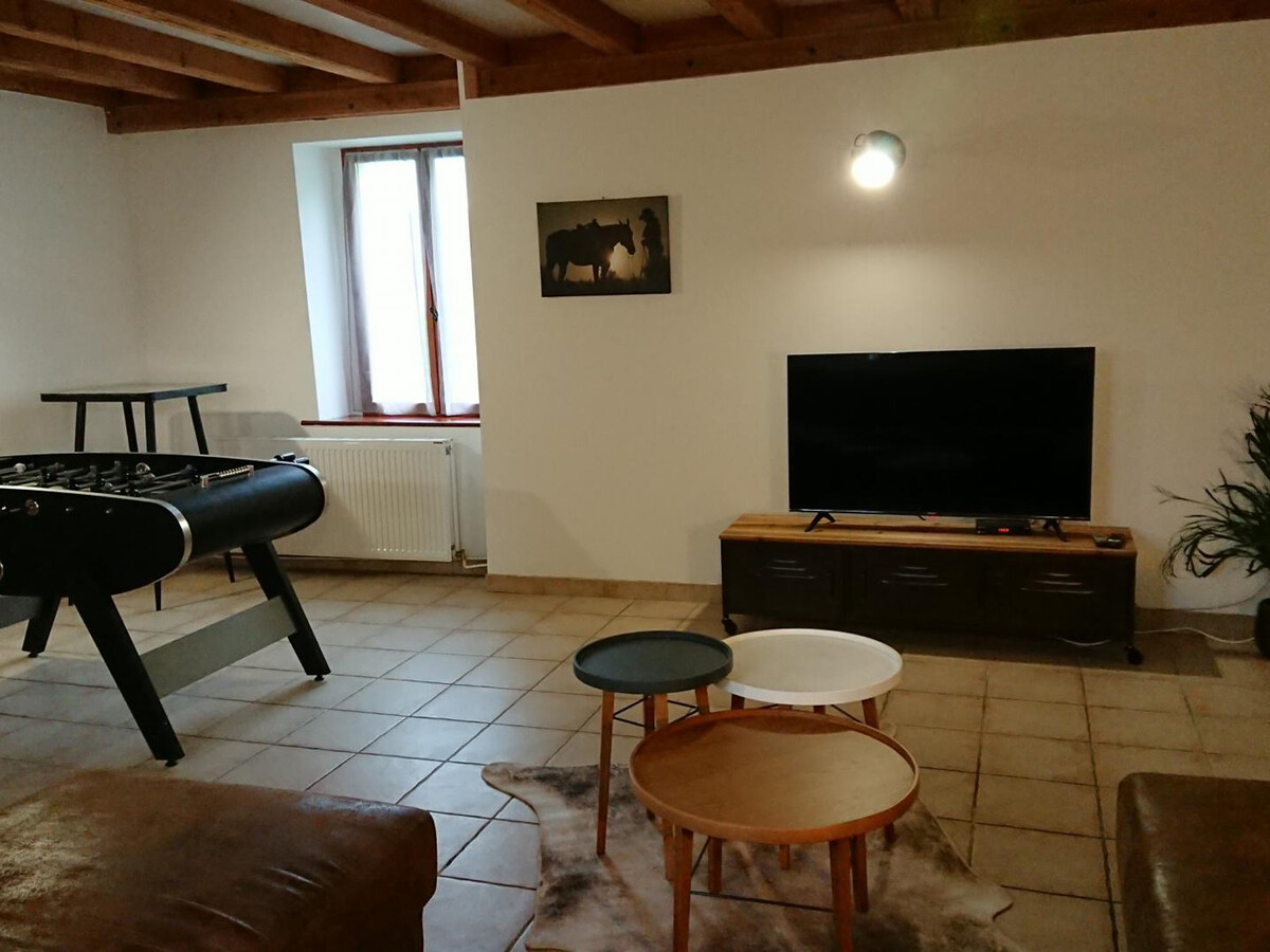 Gîte 8 personnes à Montmoreau : piscine et ferme pédagogique - Photo 19