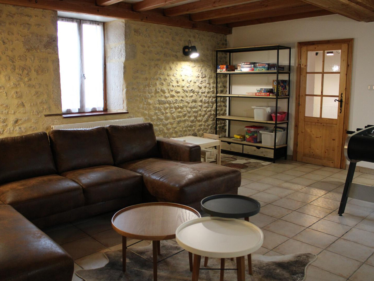 Gîte 8 personnes à Montmoreau : piscine et ferme pédagogique - Photo 20