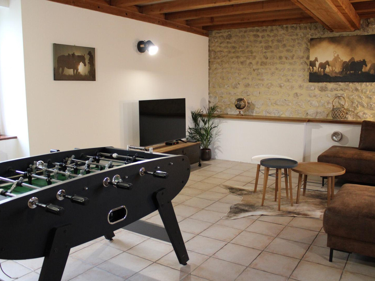 Gîte 8 personnes à Montmoreau : piscine et ferme pédagogique - Photo 21