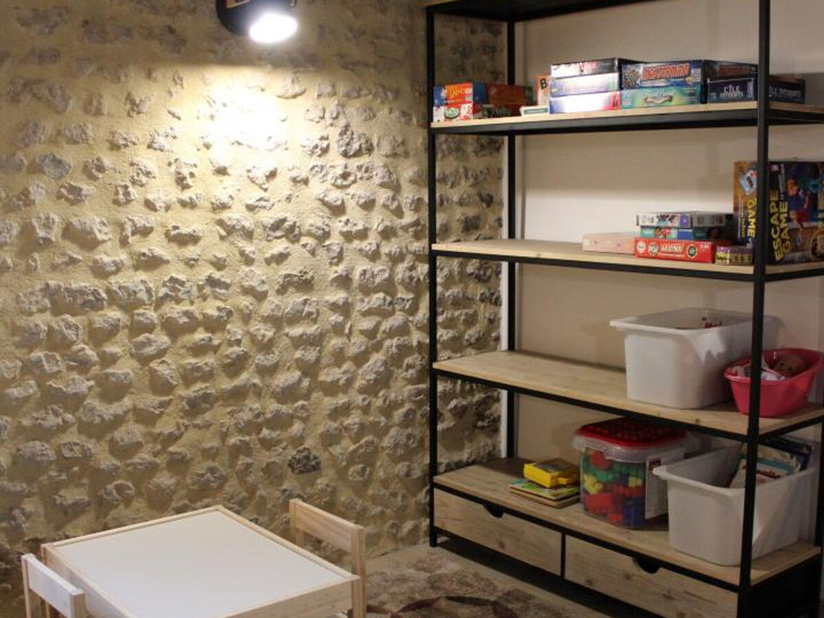 Gîte 8 personnes à Montmoreau : piscine et ferme pédagogique - Photo 22