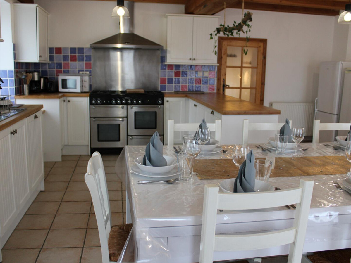 Gîte 8 personnes à Montmoreau : piscine et ferme pédagogique - Photo 23