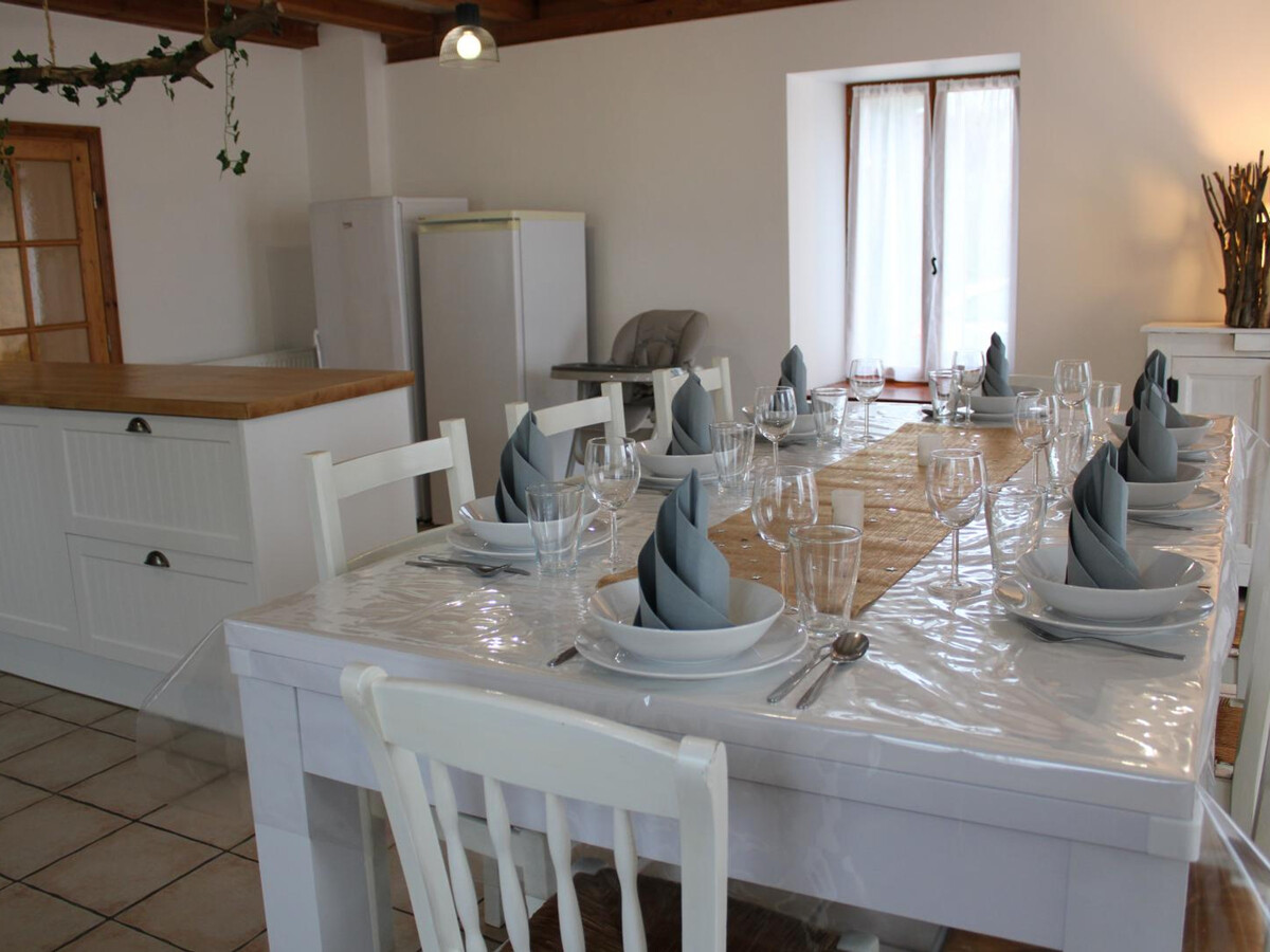 Gîte 8 personnes à Montmoreau : piscine et ferme pédagogique - Photo 25