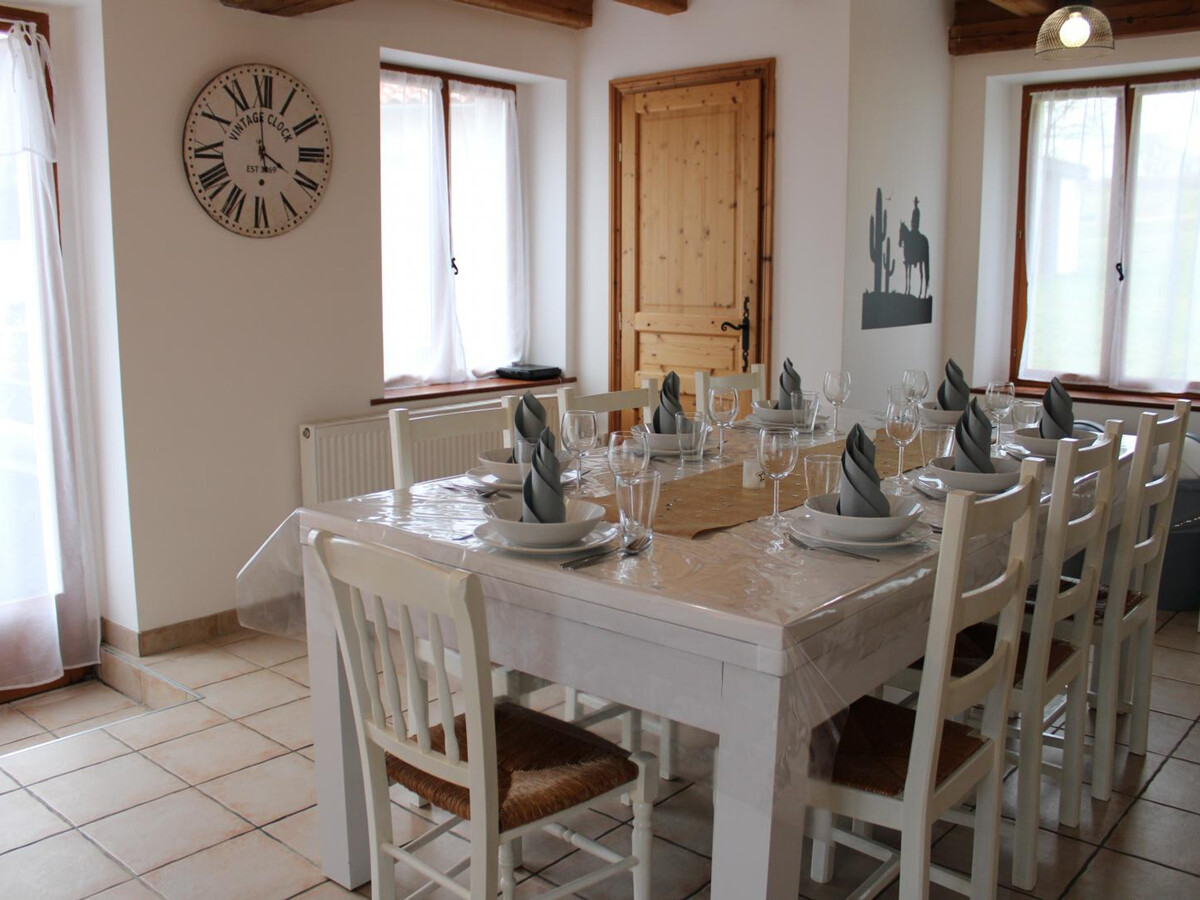 Gîte 8 personnes à Montmoreau : piscine et ferme pédagogique - Photo 29