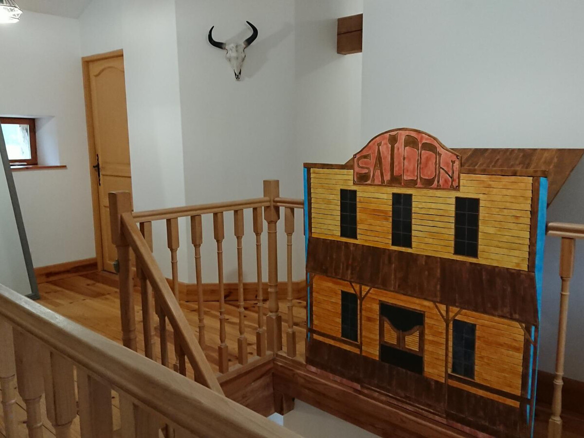 Gîte 8 personnes à Montmoreau : piscine et ferme pédagogique - Photo 31