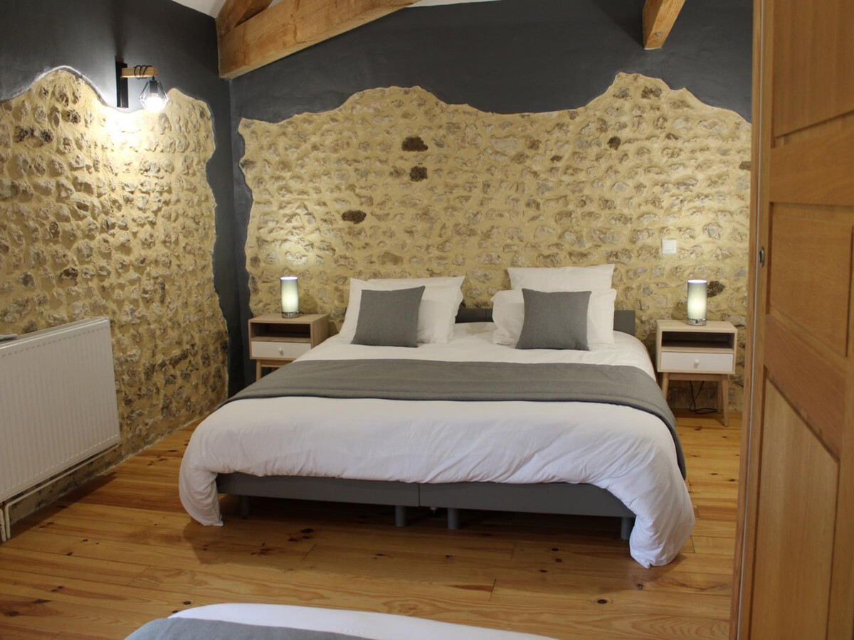 Gîte 8 personnes à Montmoreau : piscine et ferme pédagogique - Photo 35