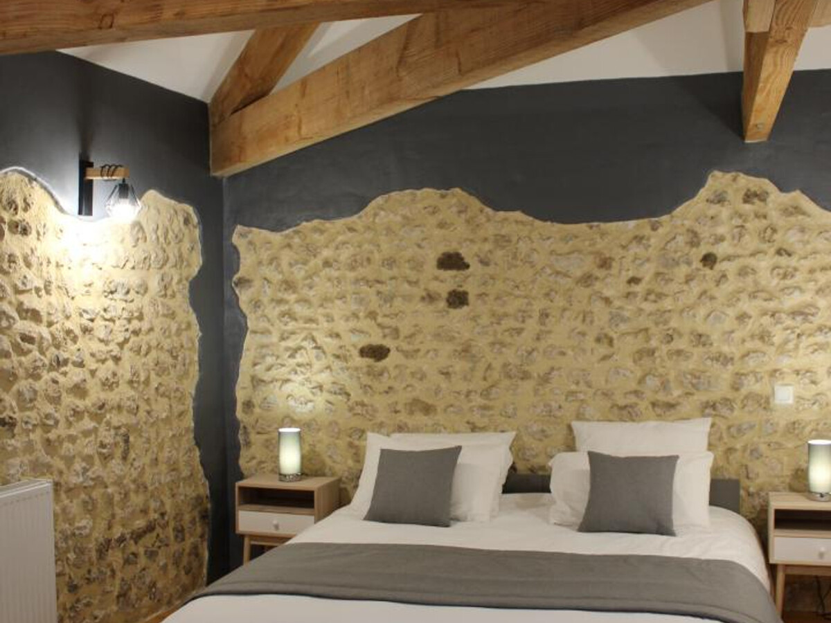Gîte 8 personnes à Montmoreau : piscine et ferme pédagogique - Photo 36