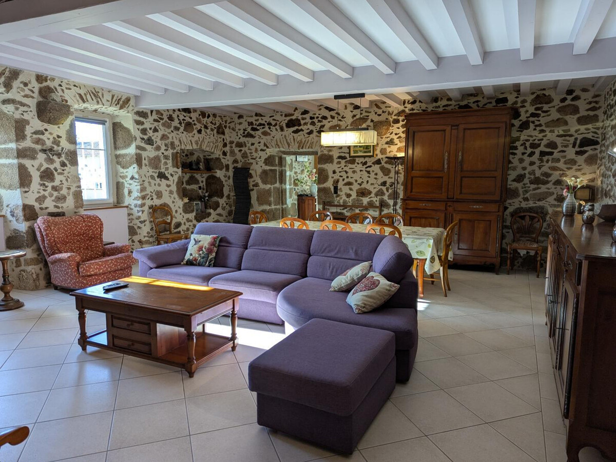 Gîte 17ème siècle, piscine privée et 2,7 ha à Esse - Photo 9